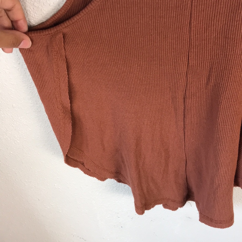 Free People Women's Out The Door Tank Small - Picture 4 of 11